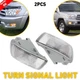 Front Corner Parking Turn Signal Light w Bulb Clear For Toyota 4Runner 2003-2005
