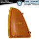 Left Corner Light Driver Side Fits 1995-1997 Chevrolet Blazer 1994-1997 S10