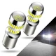 Xenon White 1156 LED Reverse Light Backup for Toyota Corolla 1985-1997 HD EOOH