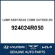 2011-2015 Hyundai Sonata Hybrid Tail Light OEM New 924024R050