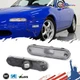 Clear Front / Rear Side Fender Signal Lamp Reflectors For 90-05 Mazda Miata MX-5