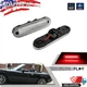 For 1990-05 Mazda Miata/MX-5 LED Clear Rear Corner Turn Signal SideMarker Lights