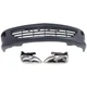 Bumper Cover Fascia Front for Chevy Chevrolet Cavalier 1995-1999