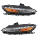 Turn Signal Light 2014-2018 Jeep Cherokee Limited Plus 4 Cyl 68321887AC-PFM
