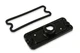 Brothers Trucks 07-165 Parking Light Housing with Gasket - Left/Right - Each