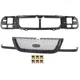 Header Panel Nose Headlight lamp Mounting for Ford Ranger 2001-2003