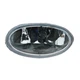 AC2595100 Fog Lamp Lens/Housing Passenger Side Fits 2006-2008 Acura TSX V