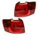 For 15-18 Jetta GLI/Hybrid LED Taillight Brake Light Tail Lamp LH+RH SET PAIR