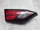 L/R Driver Left Tail Light Lamp Decklid Mounted 19-20 NISSAN ALTIMA Z-73P