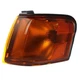 For 1995-1997 Tercel Front Left Corner Lights Amber Plastic 81520-16220 V