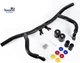 Engine Guard Flat-Out Bar for Harley-Davidson Touring Street Glide Road Glide Ro