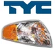 TYC 18-5699-00 Turn Signal Side Marker Light Assembly for MA2531112 qu