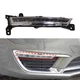 LED Right Front Bumper Fog Lamp Daytime Running Lights For Lincoln MKZ 2017-2020
