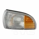 TYC Side Marker Light Front Left 18198901 5976555 for Buick Chevrolet Oldsmobile