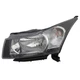Headlight Front Lamp for 12-16 Chevy Cruze Driver Left