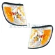 For 01-02 Forester Corner Light Turn Signal Side Marker Lamp Left Right Set PAIR