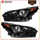 For 2018-2021 Lexus NX300 NX300h 2.0L 2.5L LED Headlight Assembly w/Projector
