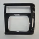1991-1996 Jeep Cherokee Comanche Single Front Left Head Lamp Cover AM07009