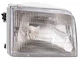 93 94 95 96 97 Ford Ranger Pickup Right Passenger Headlight RH Front Lamp