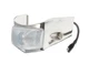 1955 Ford Pickup Parking Light Assembly, PAIR Stainless Steel