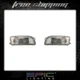 1997-2001 MITSUBISHI MIRAGE 4D Sedan Headlights - Left Right Sides Pair