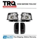 TRQ Performance Lighting Kit Fits 1997-2000 Toyota Tacoma