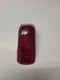 1941 Plymouth Tail Light  Lens - Red Glass  T-369
