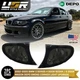 DEPO Euro Black/Smoke Corner Signal Lights For 2002-05 BMW E46 4D Sedan 5D Wagon