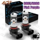 For Dodge Viper 2005-2010 2PCS 9005 14000K Pink Purple LED Fog Lights Bulbs For Dodge Viper 2005-2010 2PCS 9005 14000K Pink Purple LED Fog Lights Bulbs