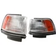For 1987 88 89 90 1991 Toyota Camry Corner Lights Driver and Passenger Side Pair