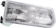 Dorman 1590203 Headlight Assembly For 95-01 Ford Mercury Explorer Mountaineer Dorman 1590203 Headlight Assembly For 95-01 Ford Mercury Explorer Mountaineer