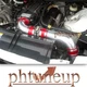 RED 1994-1997 CHEVROLET CAMARO Z28 PONTIAC FIREBIRD 5.7 5.7L AIR INTAKE KIT