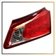 2009-2013 Lexus IS250 Passenger Rear Right Inner Tail Light Lamp Assembly OEM