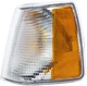 Dorman 1630831 Parking / Turn Signal Lamp Assembly For 88-95 Volvo 760 940 960
