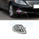 RH Right Side Front Bumper Foglight Housing (No Bulb) For Lexus LS460 LS600h