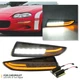 For 93-02 Chevy Camaro 4th Gen Dynamic LED Front Turn Signal DRL Parking Light