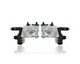 Headlight Assembly for '98-03 Dodge Van Pair-Set 55076524AC, 55076525AC