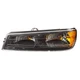 Park Signal Lamp For 04-12 Chevy Colorado GMC Canyon Driver Side Corner Light
