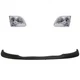Bumper Trim + Headlight Set Halogen For 2001-2004 Ford F-150 Lariat XL XLT