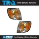 TRQ Corner Marker Light Set Fits 2001-2003 Toyota Sienna