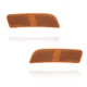 Side Marker Light DEPO For 09-17 Tiguan '18 Lmtd Set CAPA 5N0945120A 5N0945119A