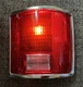 1973-1991 GMC Chevrolet Pickup Right Rear Turn Signal Brake Lens Assembly DEPO