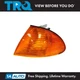 TRQ Corner Light Amber Fits 1999-2000 BMW 323i 2001 325i 328i 330i BM2520104
