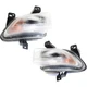 For Jeep Renegade Front Signal Light 2015-2017 Pair CAPA Certified CH2530105