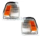 For 92-95 Toyota Truck 2WD Park Corner Light Turn Signal Lamp Right & Left PAIR