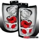 Fit 1997-2002 Ford Expedition Tail Lights Rear Brake Lamps Left+Right 97-02