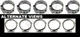 APDTY 911423 Fuel Line Clamps -1/2In., Pack of 6 APDTY 911423 Fuel Line Clamps -1/2In., Pack of 6