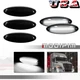 For 2008-up Freightliner Cascadia LED Cab Roof Clearance Marker Light Trims 5PCS