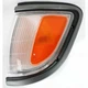 For 1995-1996 Toyota Tacoma Park/Signal/ Marker Light Driver Side