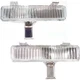 Front Turn Signal Light Set For 1980-1986 Chevrolet Caprice GM2521116 GM2520115